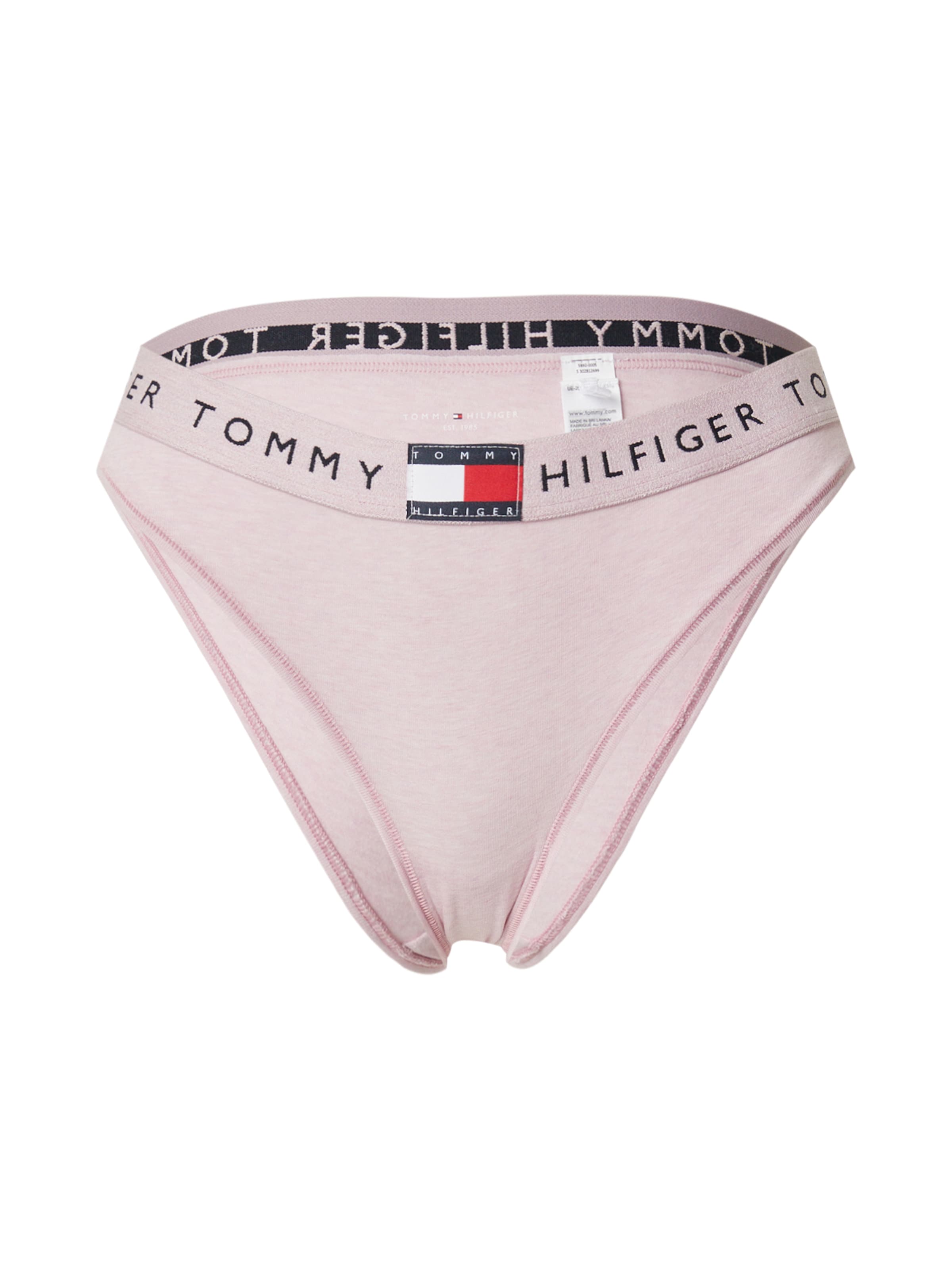 Tommy Hilfiger Underwear Трусы-слипы 'CLASSIC' в Ярко-розовый: спереди