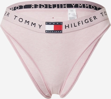 Tommy Hilfiger Underwear Slip 'CLASSIC' in Pink: Vorderseite