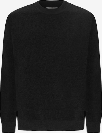 Distretto12 Sweater in Black: front