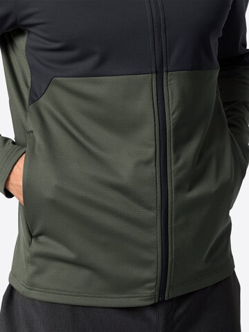 VAUDE Sportsweatvest 'Yaras Light' in Groen