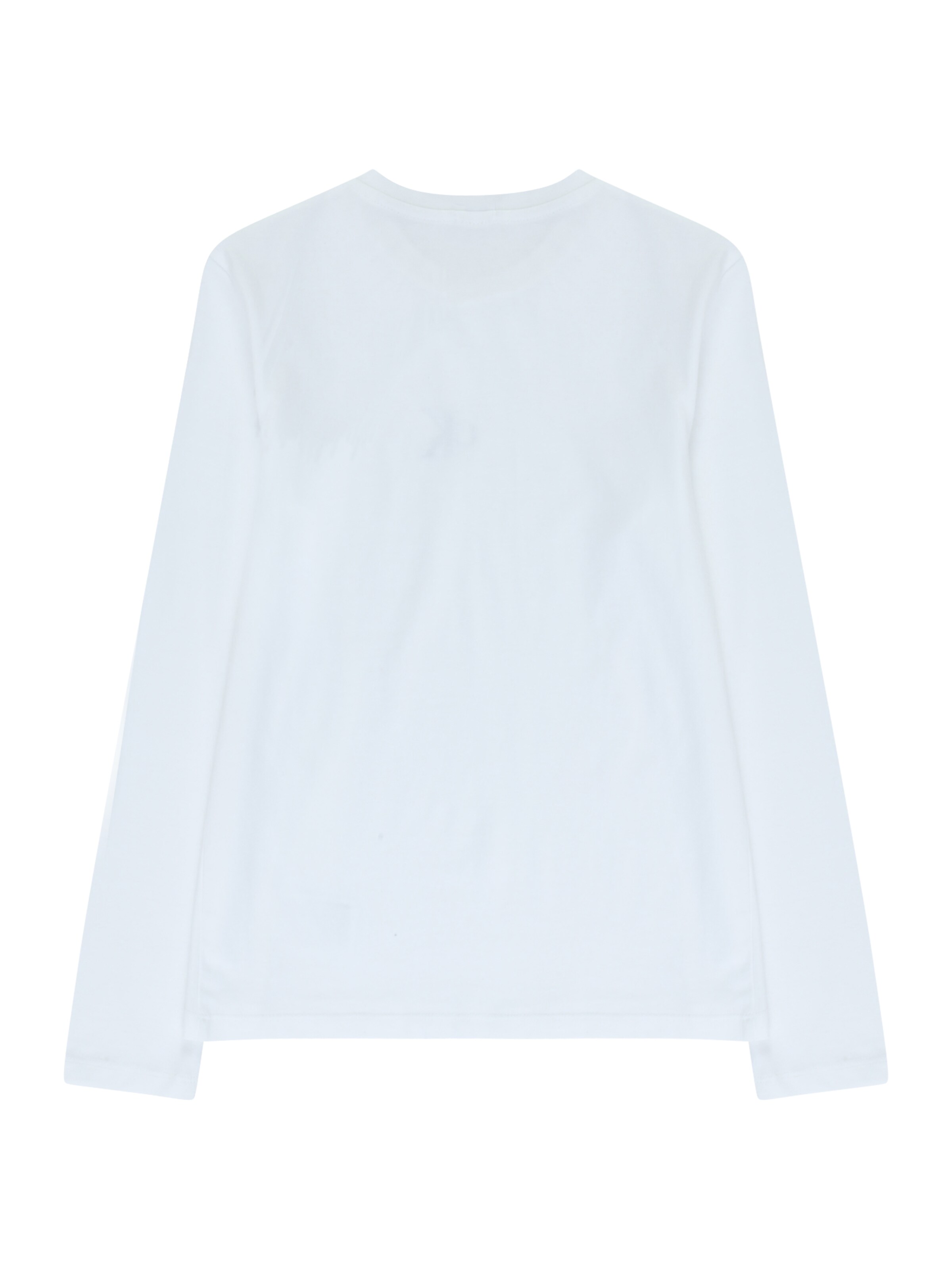 Calvin Klein Jeans Tričko – bílá