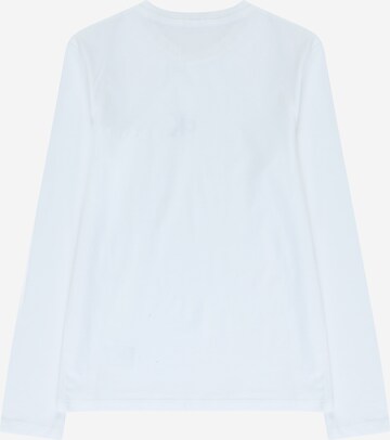 T-Shirt Calvin Klein Jeans en blanc