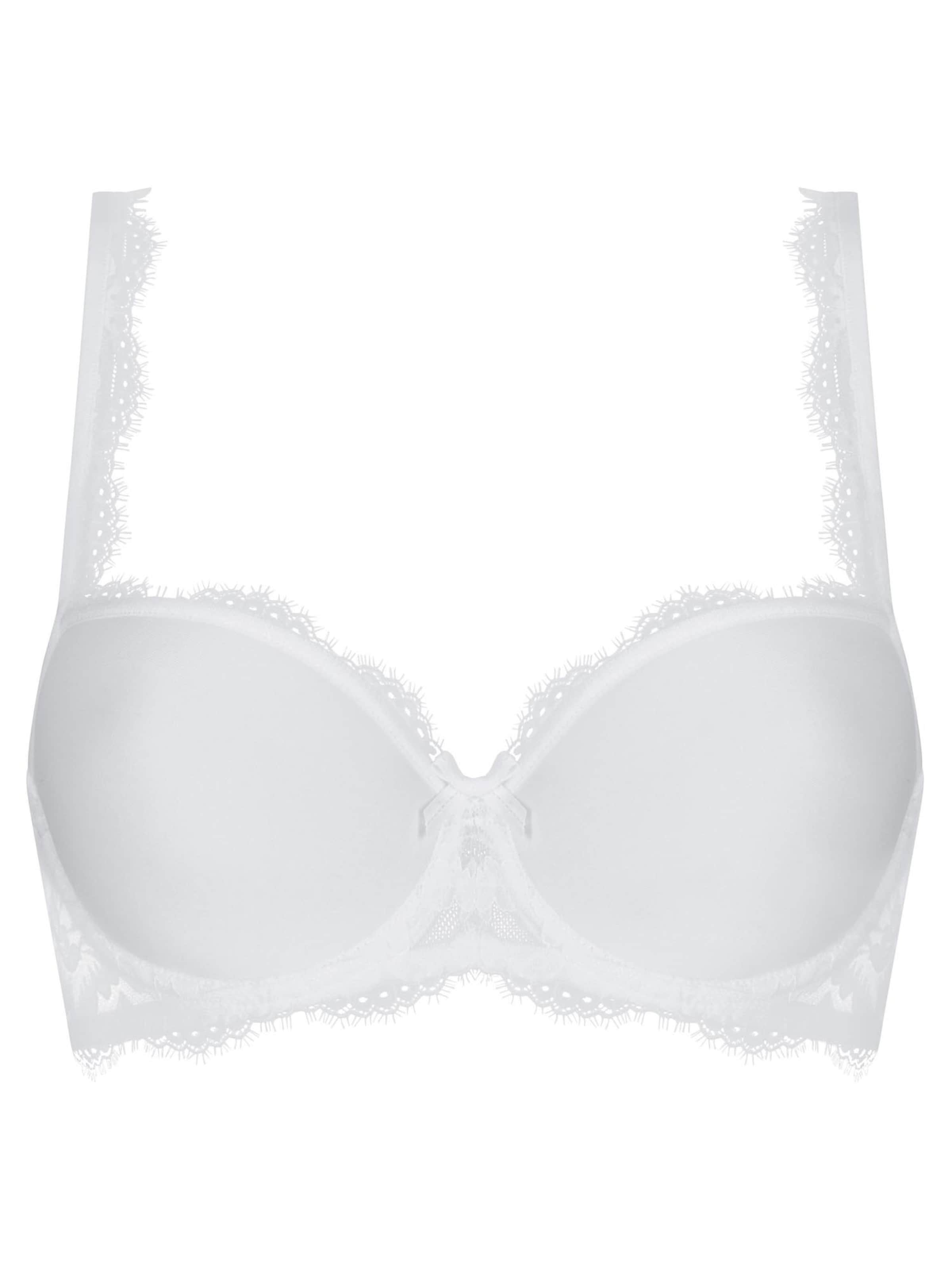 Mey Bra 'Amazing' in White: front