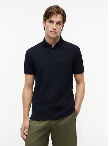 T-Shirt 'CORE 1985 REGULAR POLO' TOMMY HILFIGER en bleu : devant