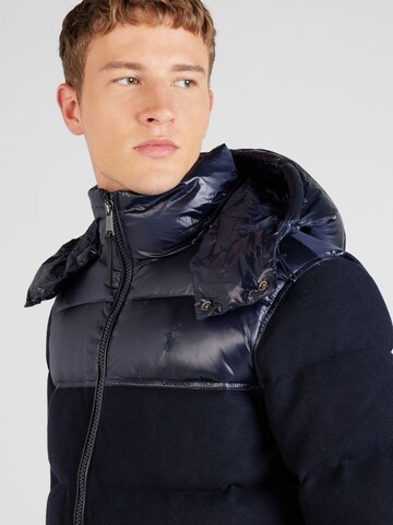 Polo Ralph Lauren Kurtka zimowa w kolorze niebieski
