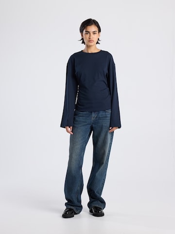 America Today Shirt in Blue