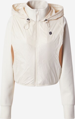 BOSS Between-Season Jacket 'Etracker' in White: front