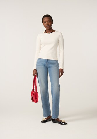 T-shirt Fabienne Chapot en blanc