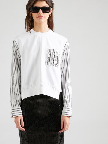 3.1 Phillip LimSweater majica - bijela boja