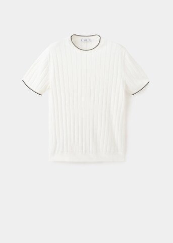 MANGO MAN Shirt 'Baluard-i' in White