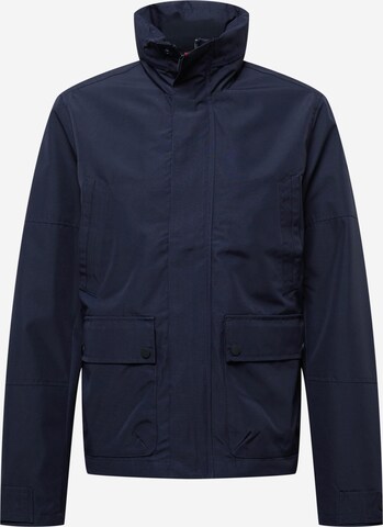 s.Oliver Between-Season Jacket in Blue: front