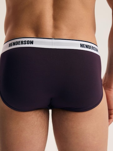 Slip di Henderson in colori misti