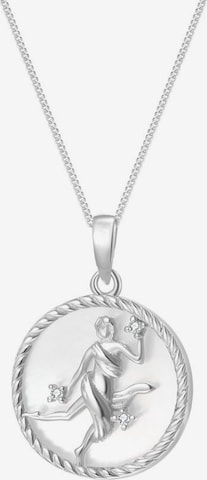 Hey Happiness - Cadena 'Virgo' en plata: frente