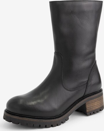 Mysa Boots 'Delphine ' in Black: front