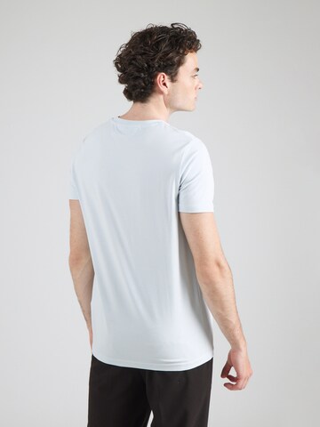 Tricou de la Karl Lagerfeld pe albastru