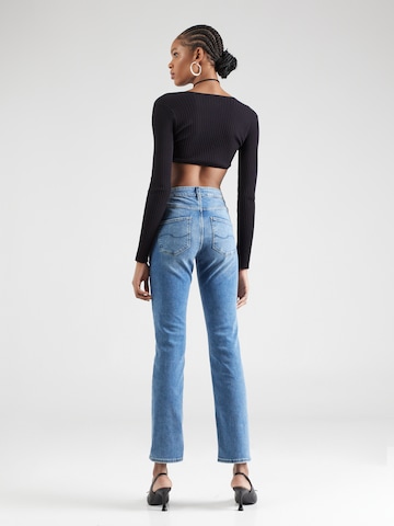 QS Regular Jeans 'Catie' i blå