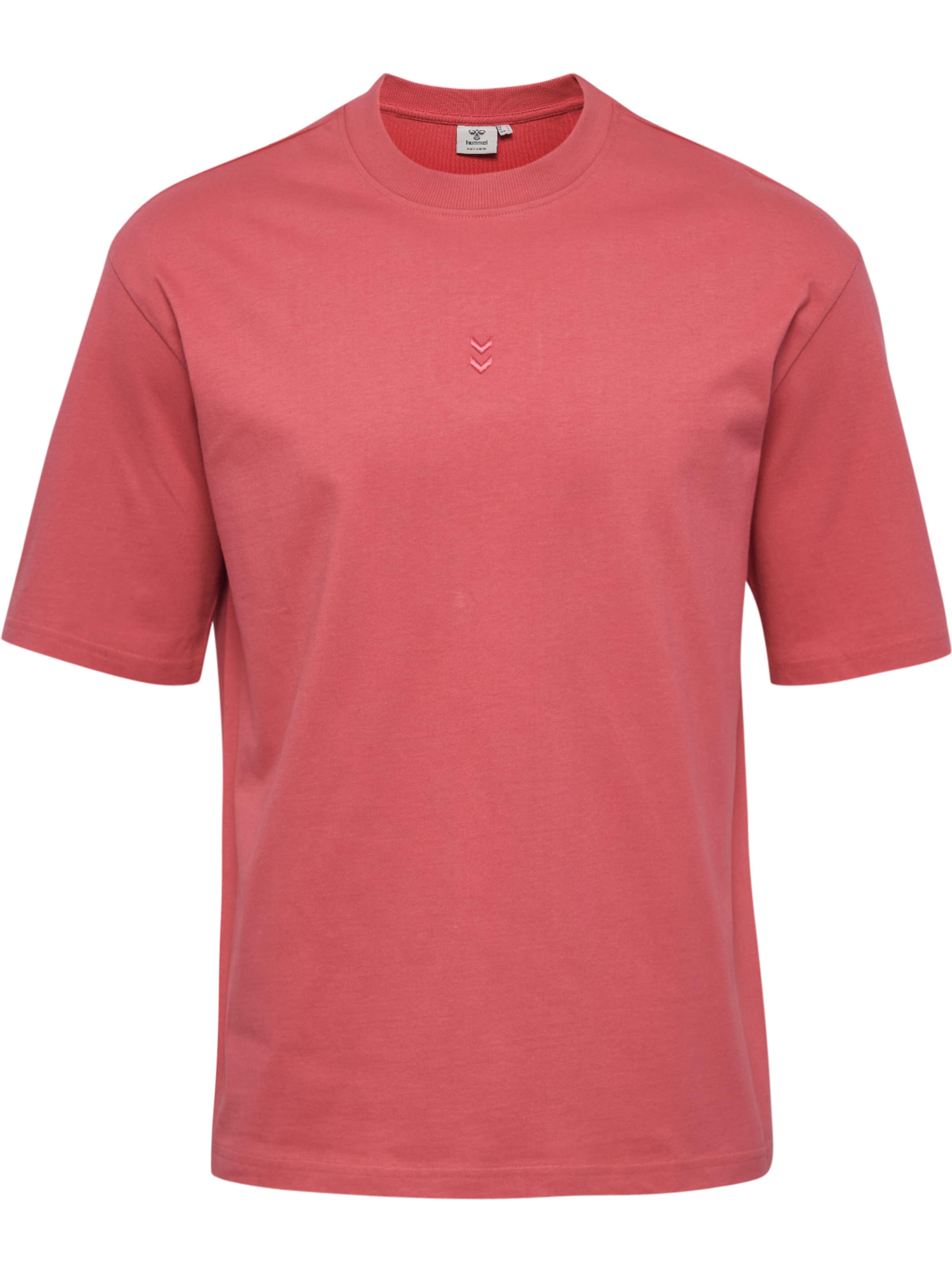 Hummel Shirt in Red: front