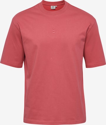 Hummel Shirt in Red: front