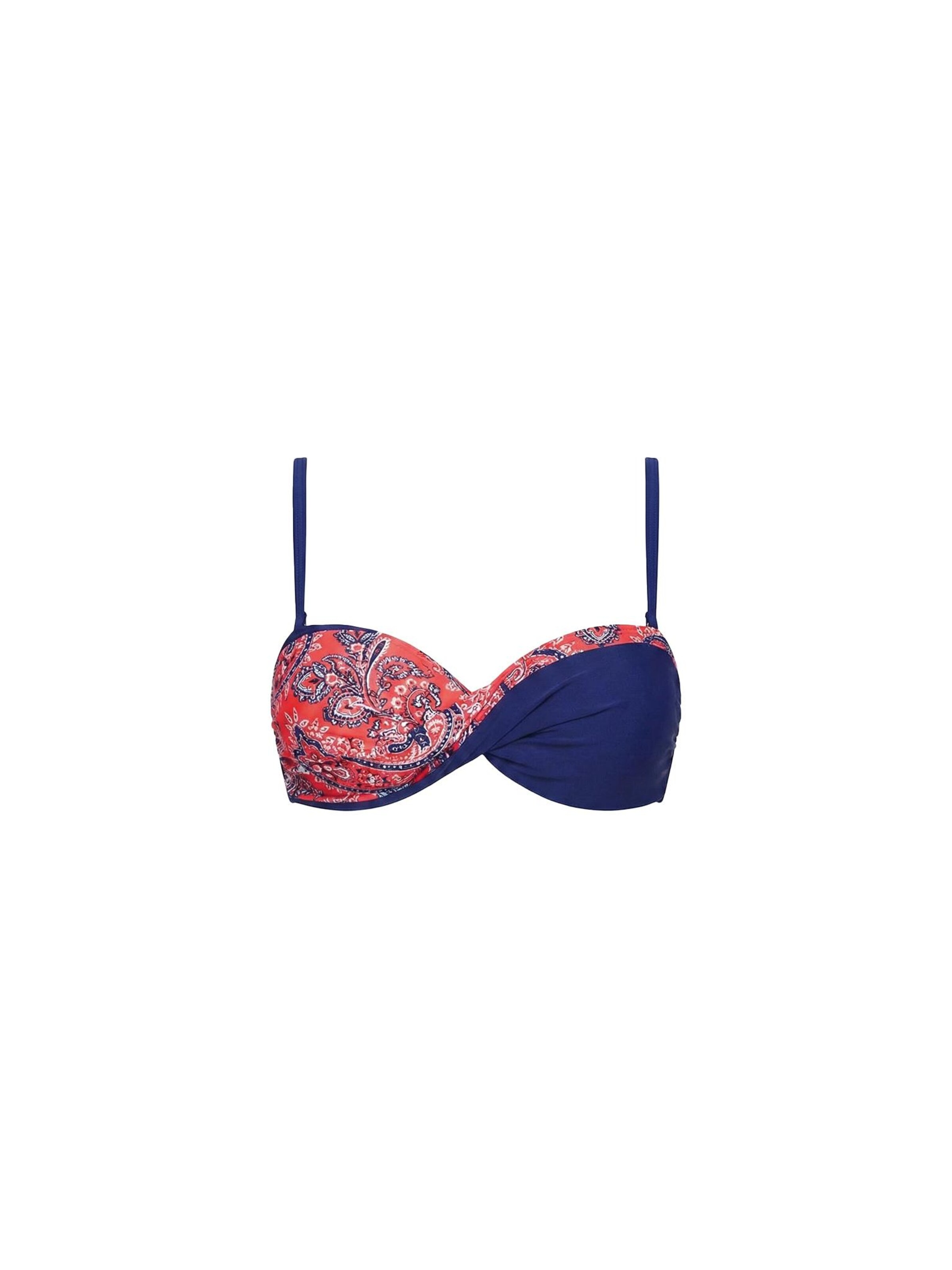 Marko Bikinitop‌‌‌‌‌‌‌‌‌ in 90 in navy, Produktansicht