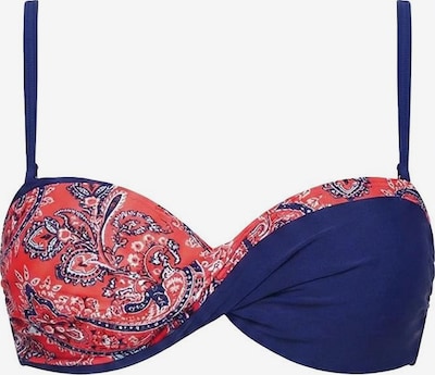 Marko Bikinitop in 90 in navy, Produktansicht