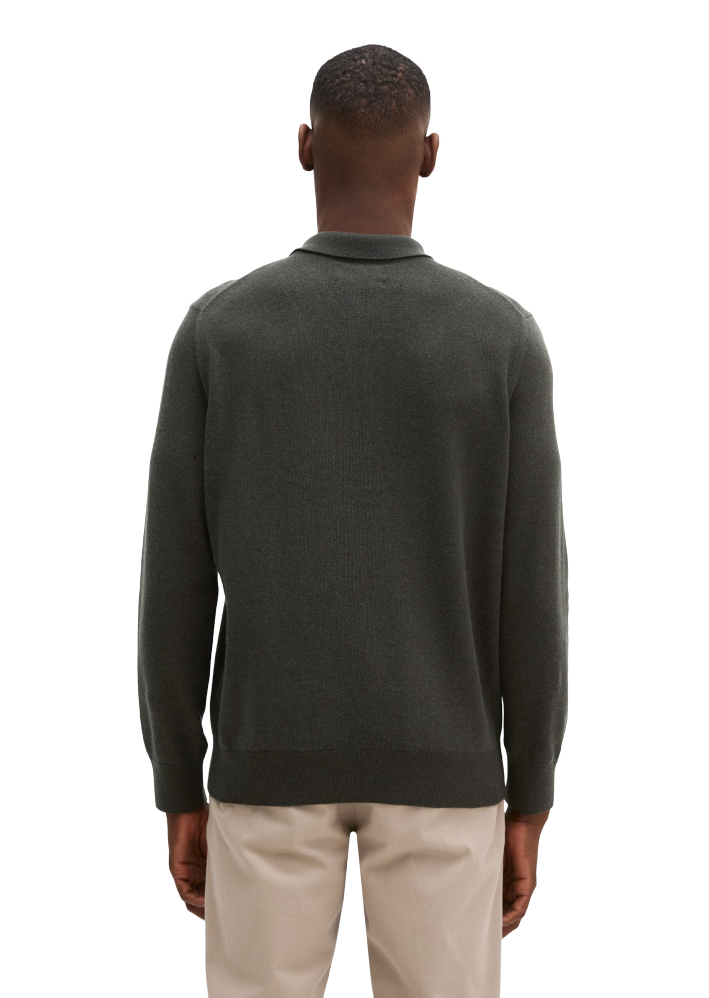 Marc O'Polo Shirt in Braun