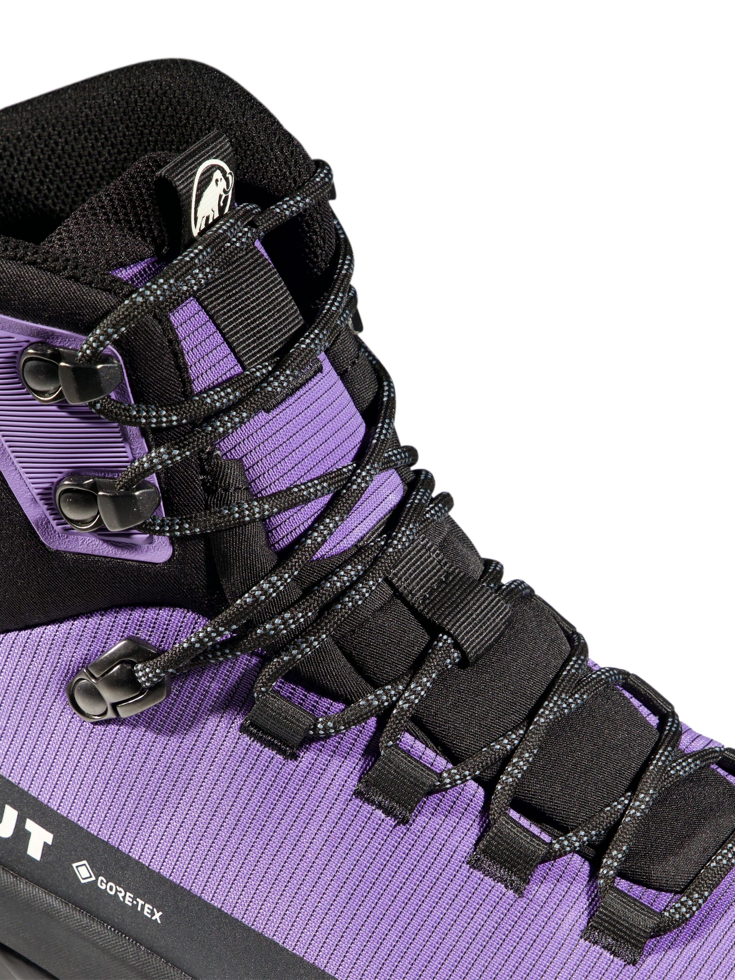 MAMMUT Boots ‘Ducan III' in Lila
