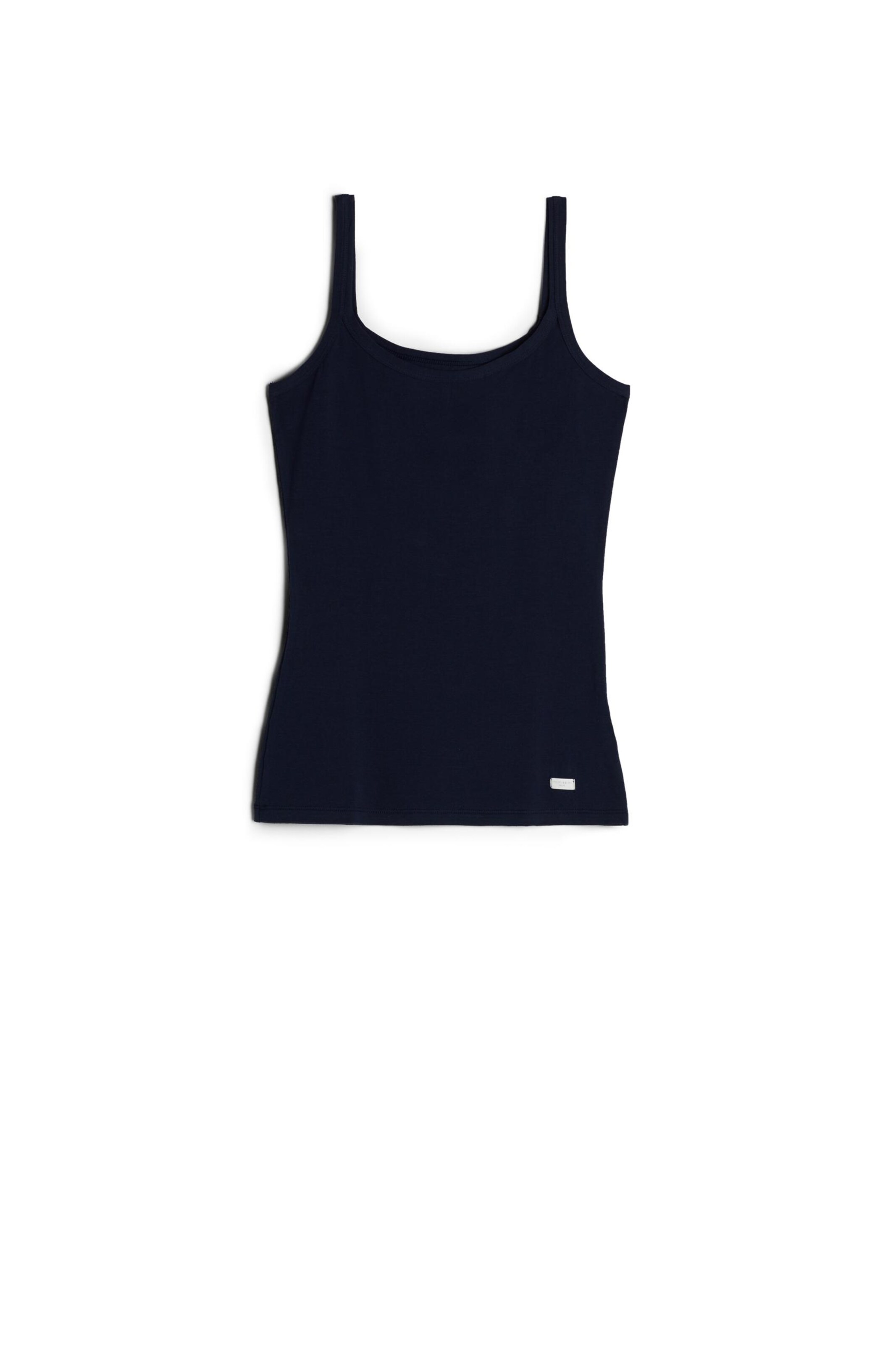 INTIMISSIMI Undershirt in Blue: front