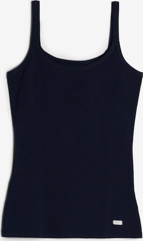 INTIMISSIMI Undershirt in Blue: front