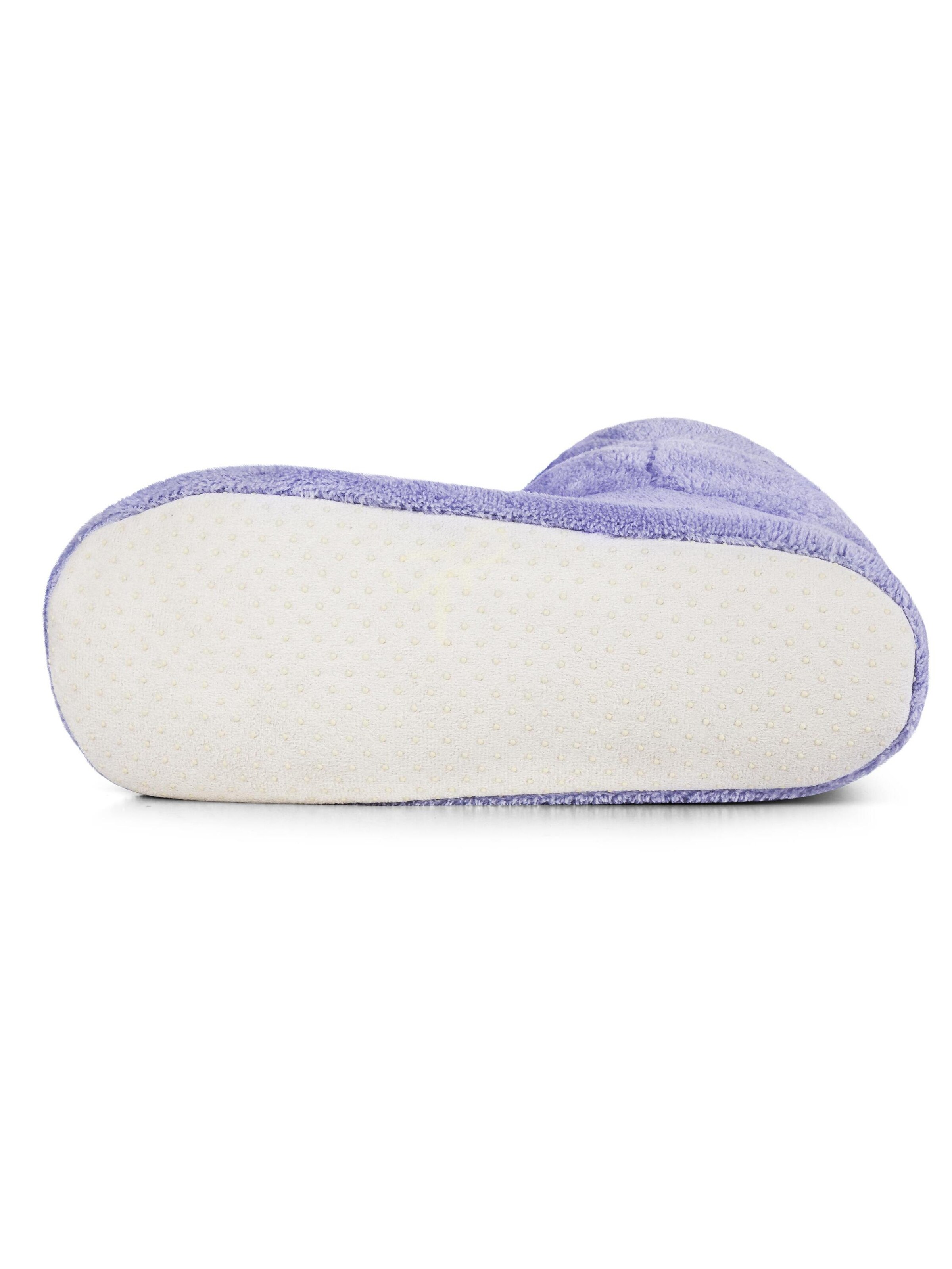 normani Hausschuh in Lila