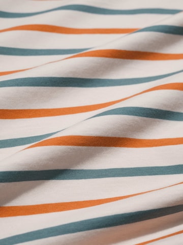 Maglietta 'Seven Sailor' di Seasalt Cornwall in bianco