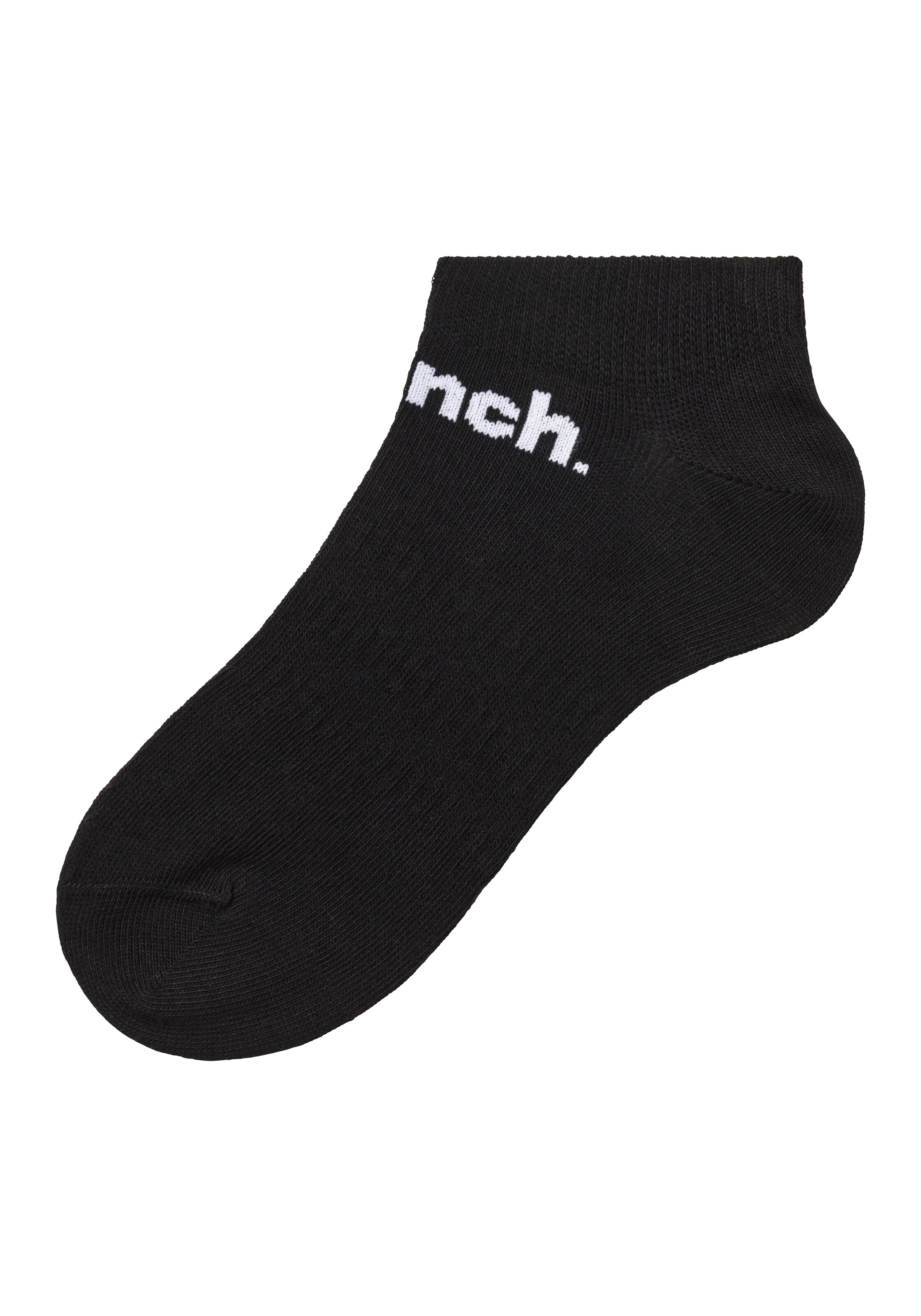 BENCH Athletic Socks in Black
