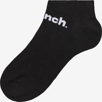 BENCH Athletic Socks in Black