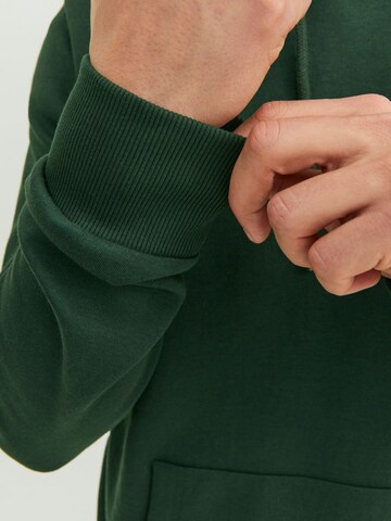 JACK & JONES Sweatshirt in Groen