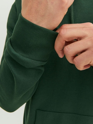 JACK & JONES - Sweatshirt em verde