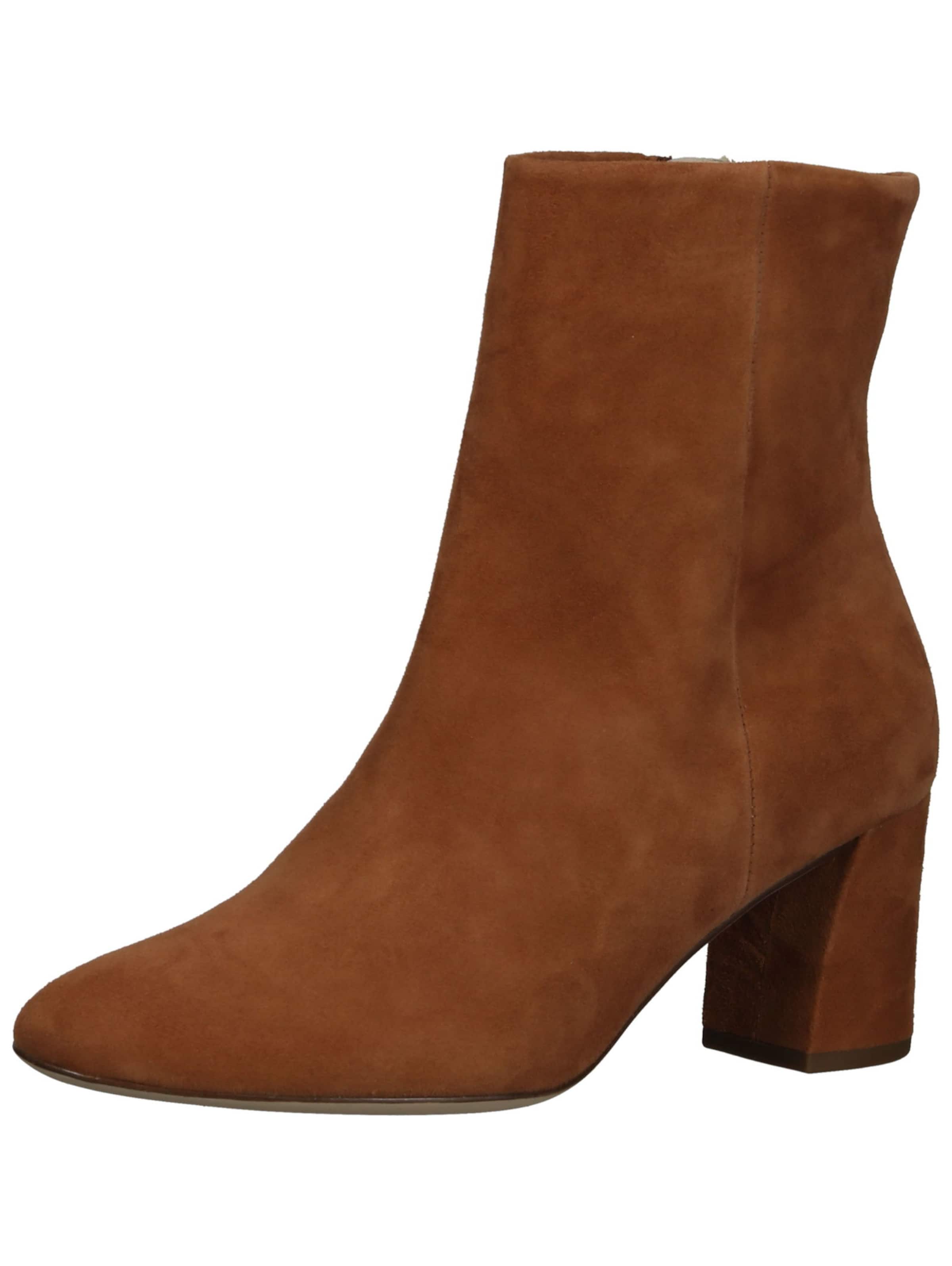 Bottines Högl en marron : devant