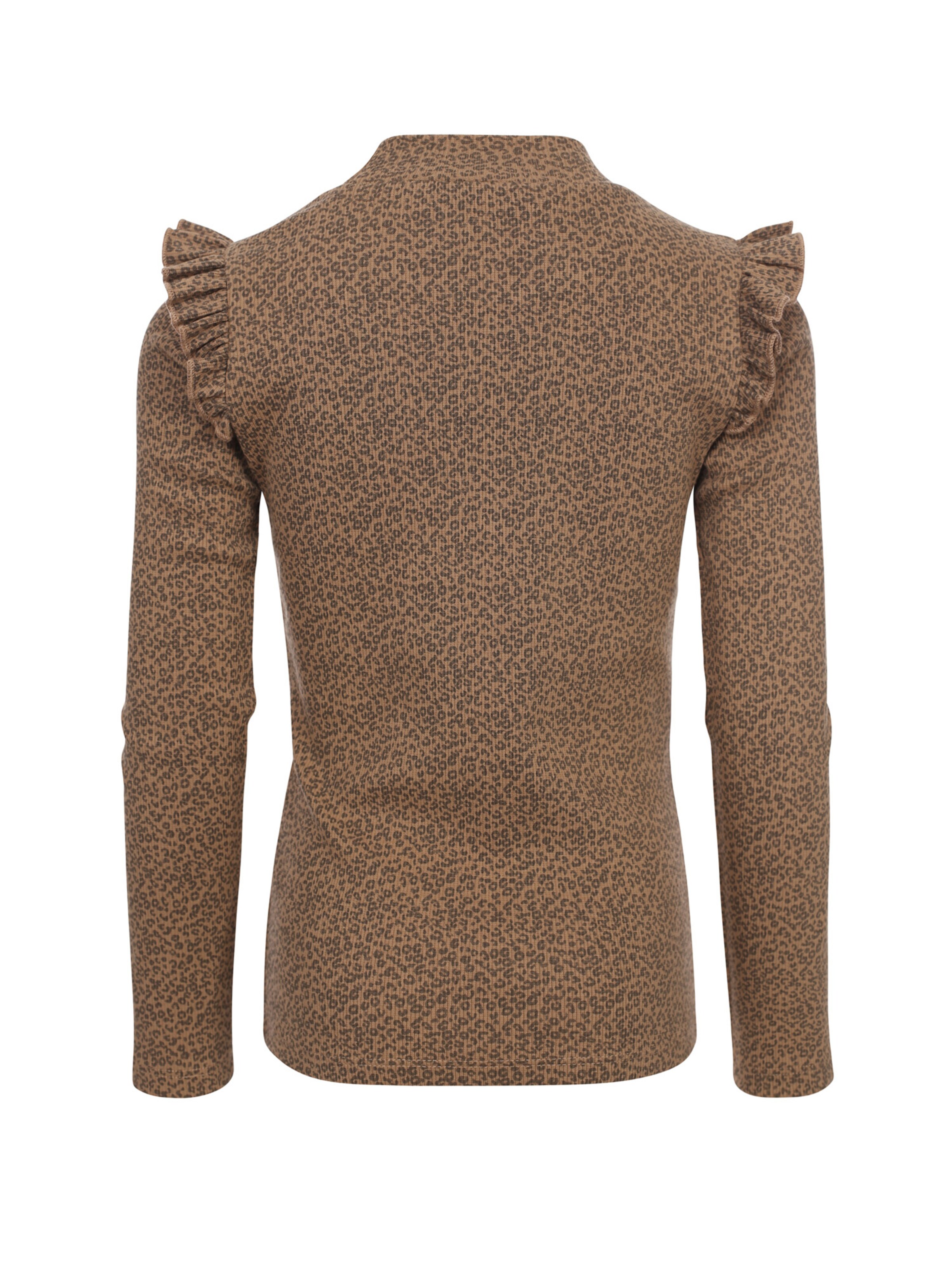 Looxs Revolution Shirt in Beige