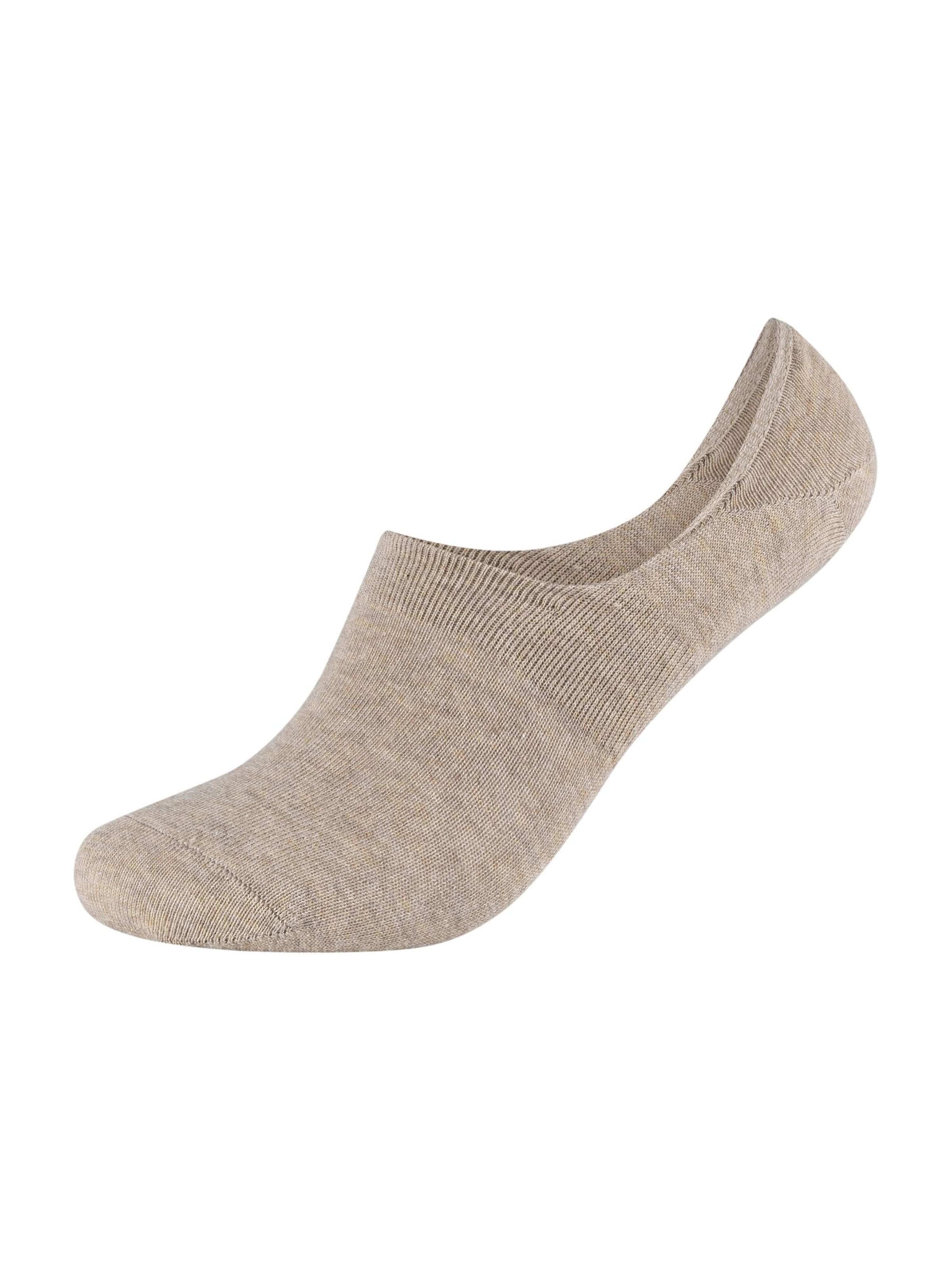 s.Oliver Ankle socks in Beige