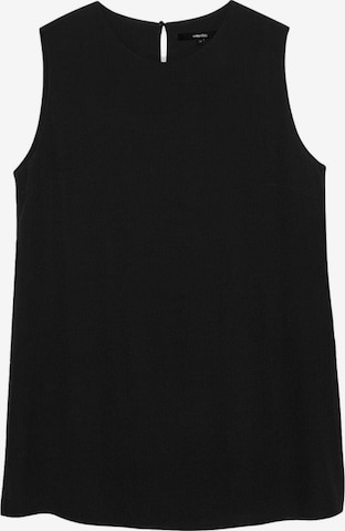 Someday Top in Black: front