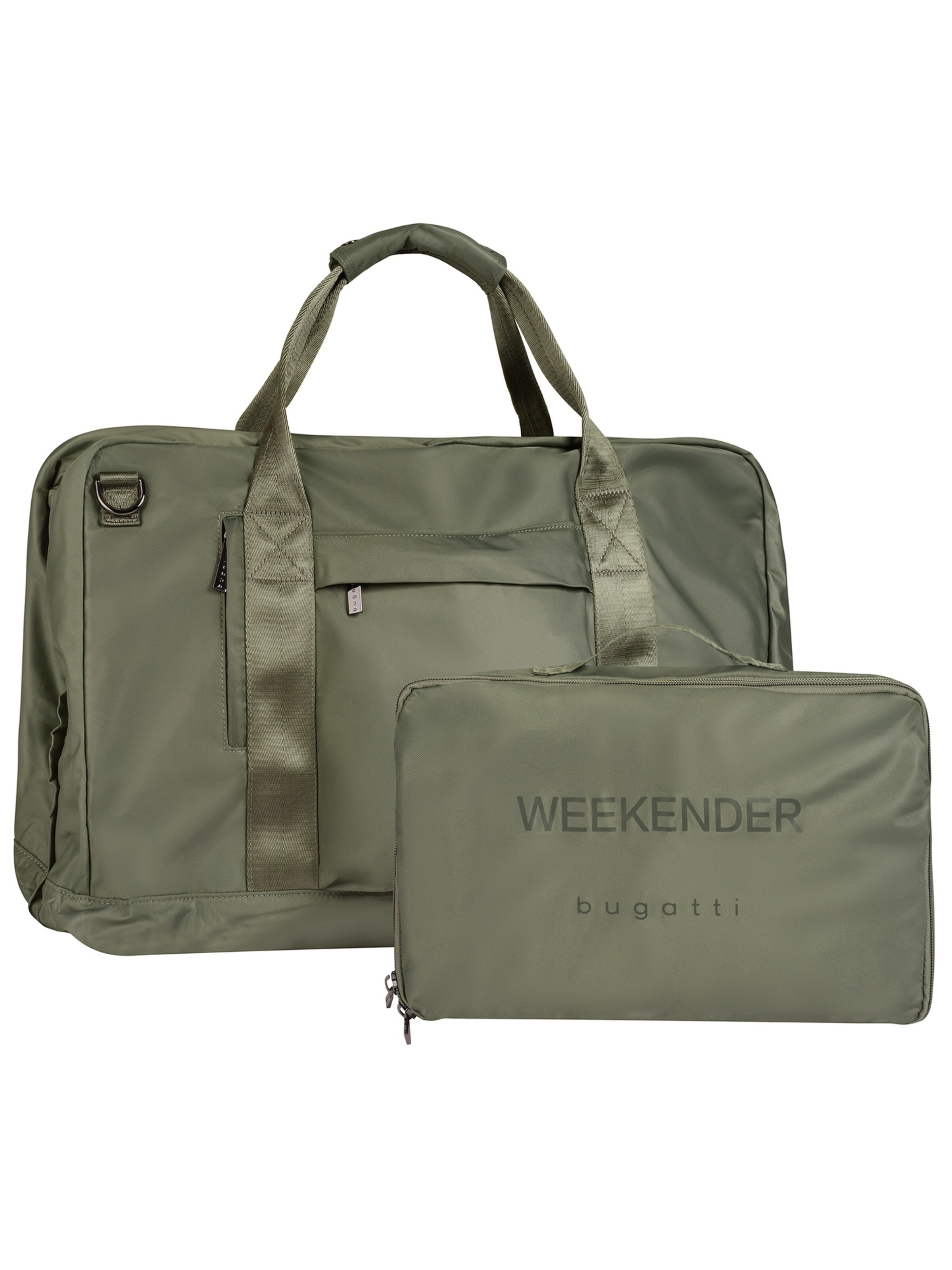 bugatti Reisetasche 'ELIA'‌‌‌ in Grün