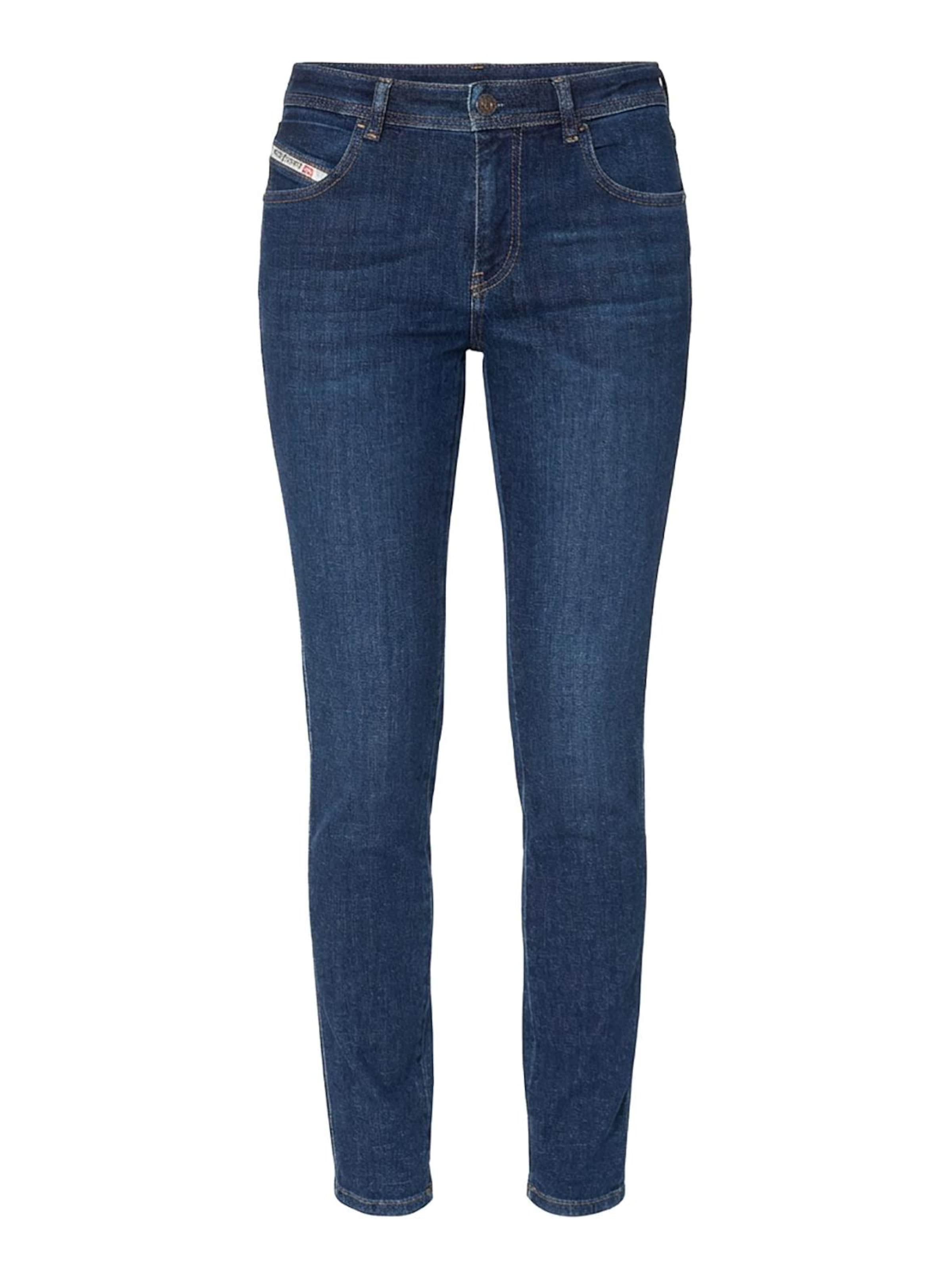 DIESEL Jeans '2015 Babhila'‌‌‌ in dunkelblau, Produktansicht