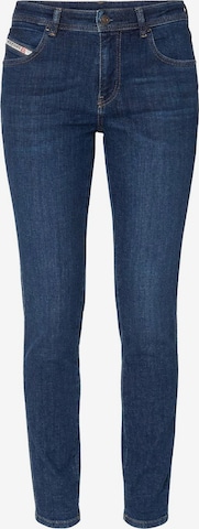 DIESEL Jeans '2015 Babhila' in Blau: Vorderseite