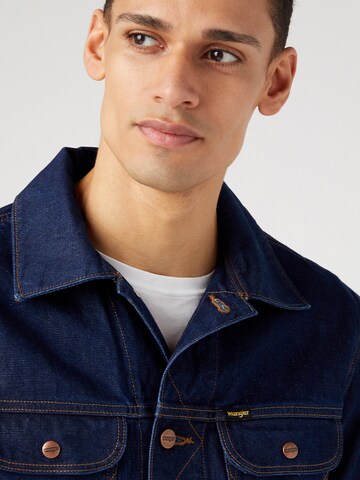 WRANGLER Between-Season Jacket in Blue