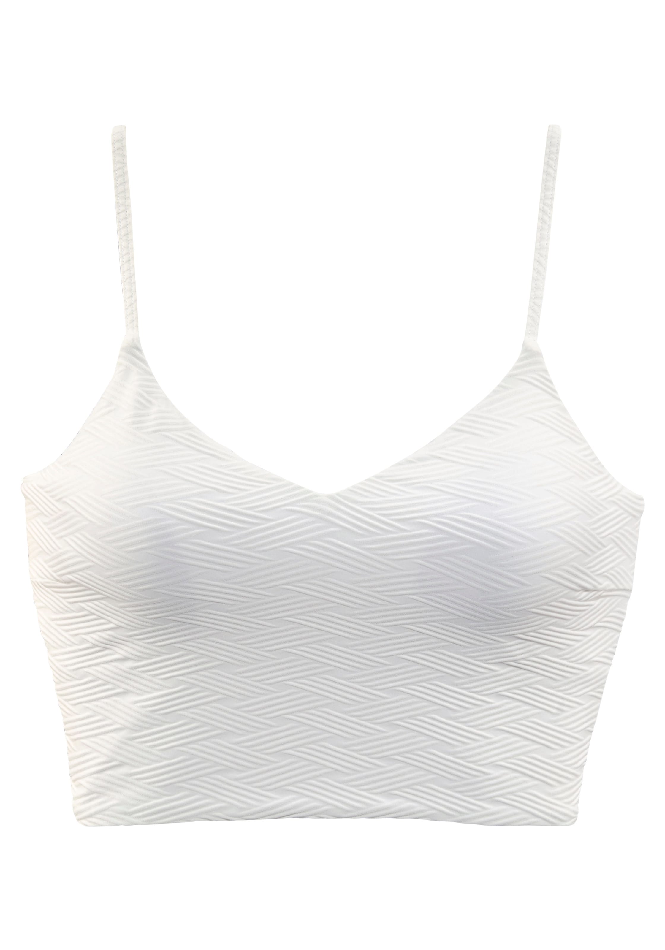 balta SUNSEEKER Bikinio viršutinė dalis: priekis