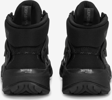 Scarpa sportiva di PUMA in nero