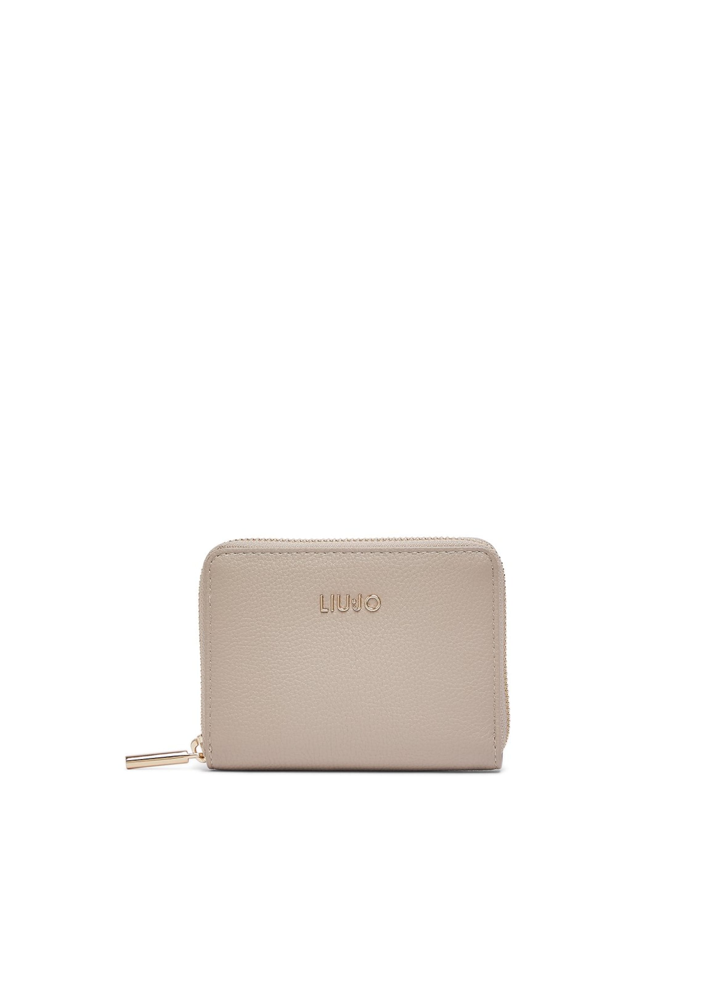 Liu Jo Wallet in Grey: front