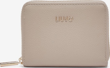 Liu Jo Wallet in Grey: front