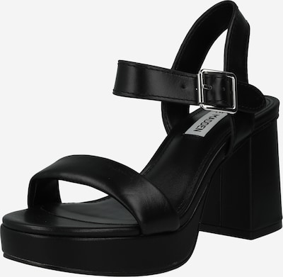 STEVE MADDEN Sandale 'Freefall' in schwarz, Produktansicht