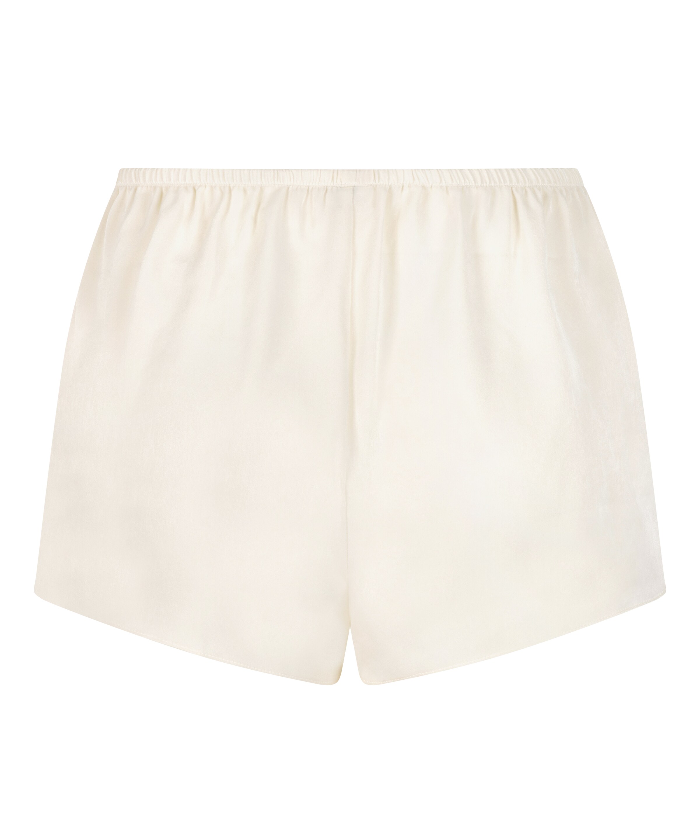 Shorty Hunkemöller en blanc
