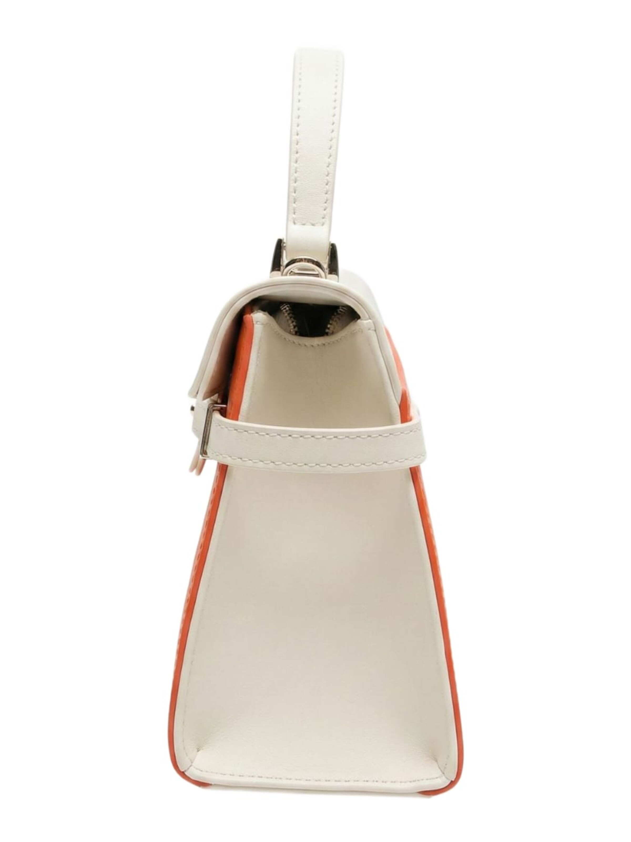 Chabrand Handbag in Orange