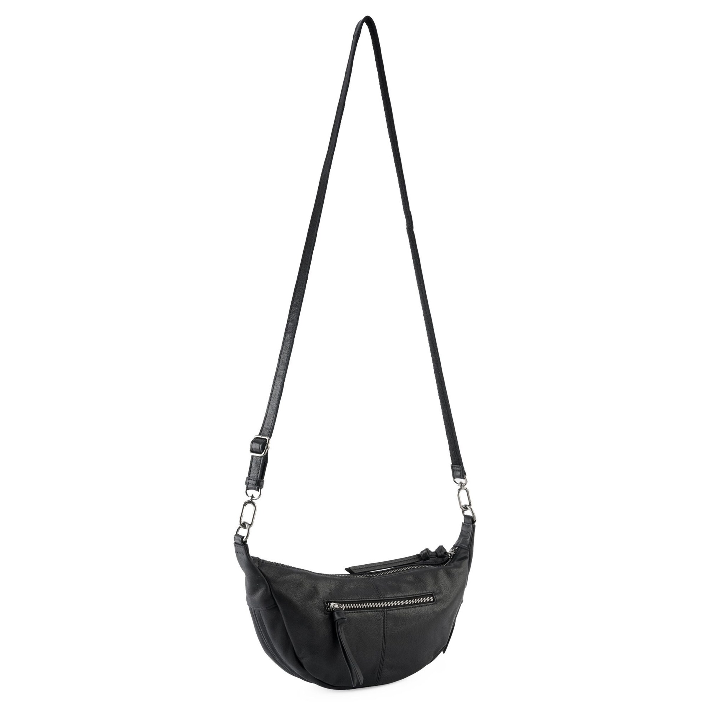 Sac à bandoulière 'Beyond Mini' FREDsBRUDER en noir